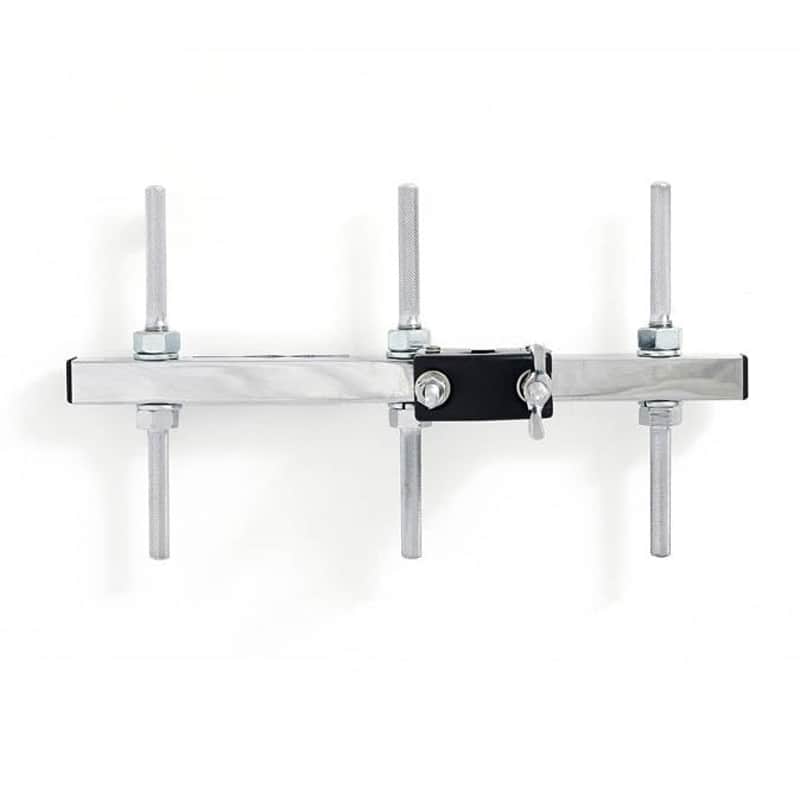 Gibraltar GAB12 3-Post Accessory Mount Clamp image 1