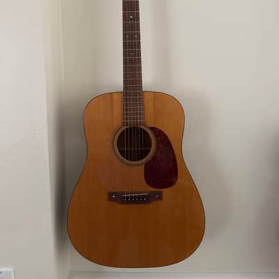 Vintage Martin D-16H 1993 Natural image 11