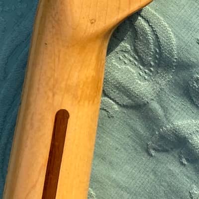 Fender Telecaster Custom 1973 - Walnut (Mocha) Bild 15