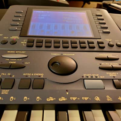 TECHNICS SX KN-5000 FLAGSHIP WORKSTATION FULLY SERVICED IN AMAZING CONDITION!!! image 14