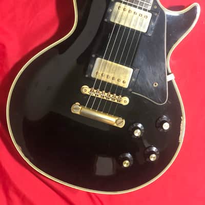 GRECO EGC68-50 Mint Collection Deep Joint 1985 Japan Vintage Electric Guitar image 1