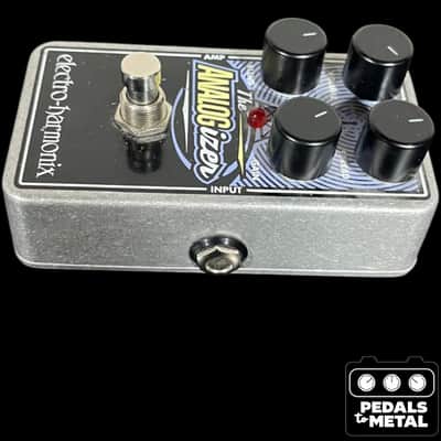 Electro-Harmonix Analogizer - Present - Black / Blue - X16494 image 5