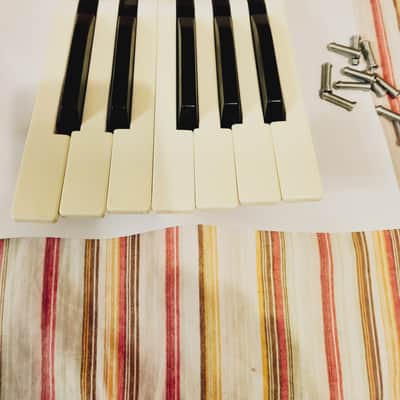 Ensoniq Ts10,Vfx,Sd1,Asr10 Full octave keys