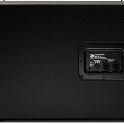 Ampeg VENTURE VB210 Venture Series 600W Peak 2x10" Bass Amplifier Cabinet image 2