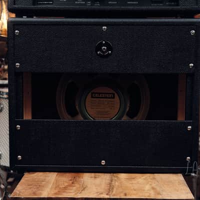 Colby Amplification El Pico AC88 Head and 1x12 Cabinet - Great British Vibes! image 9