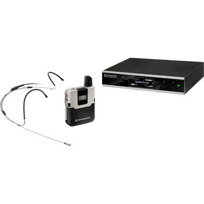 Sl Headmic Set Dw-4-Us R, Headmic Set Incl. Sl Headmic 1, Rack Mount image 1