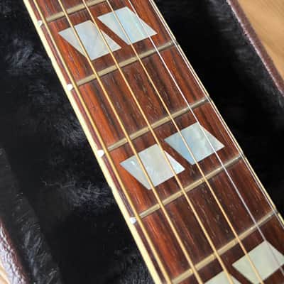 Gibson Custom Shop Hummingbird “OG Red Spruce” 2021 - Natural image 6