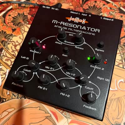 Jomox M-Resonator and T-Resonator - Gearspace