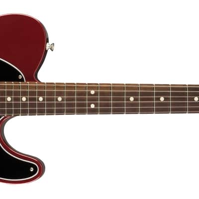 FENDER - American Performer Telecaster with Humbucking Rosewood Fingerboard Aubergine - 0115120345 image 1