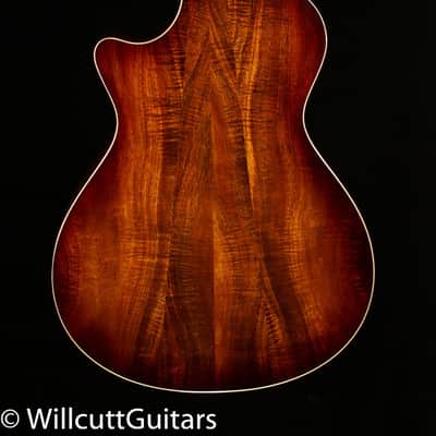 2022 Taylor K22ce V-Class Bracing (073) image 4