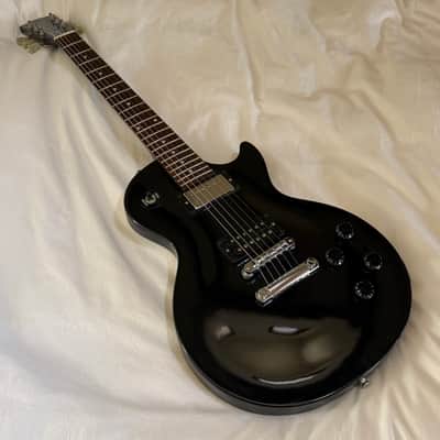 Vintage 1998 Gibson The Paul II - Ebony - Free Pro Setup image 14