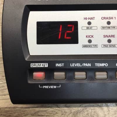 Roland TD-3 Drum Sound Module w/ Full Set of Cables & More image 2