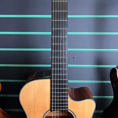 Yamaha NTX500 Gloss Natural 2019 Electro-Classical Guitar image 6