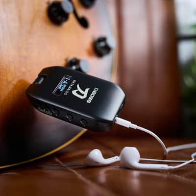Boss KATANA:GO V2 Personal Headphone Guitar Amplifier image 7