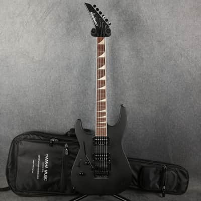 Jackson X Series Soloist SLX - Left Handed - Satin Black - 2nd Hand image 2
