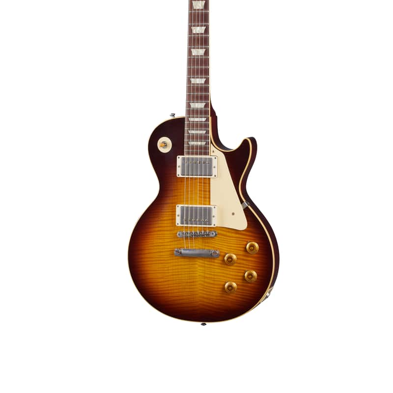 Photos - Guitar Gibson LPR59ULSFNH1 Aged Southern Fade 