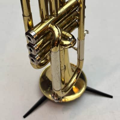 1968 Conn Director "Shooting Star" Cornet – Vintage USA Brass – Ready to Play image 19