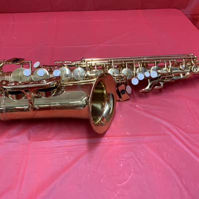 Accent Alto Sax image 2