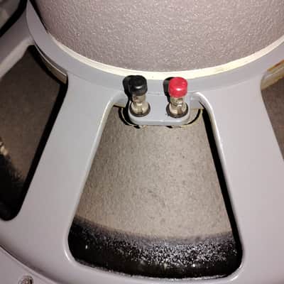 Vintage JBL Fender D130F 15", 8ohm, Speaker, Orange Label image 4