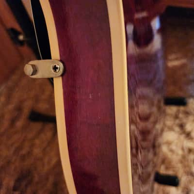 Gibson ES335 TD 1976 - Cherry image 4