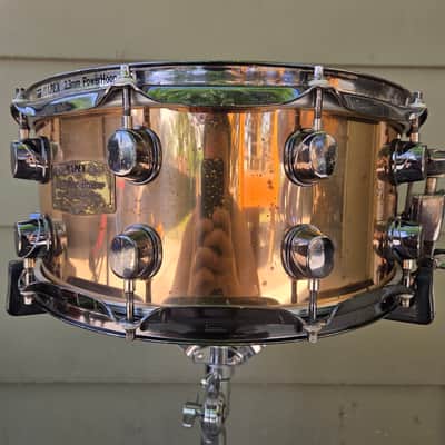 Mapex 6.5x14 Black Panther Phosphor Bronze Snare Drum image 2