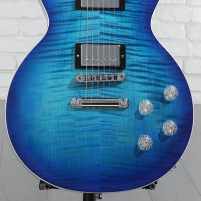 Gibson Les Paul Modern Figured - Cobalt Burst image 2