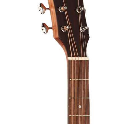 Guild Jumbo Junior Acoustic Electric Guitar image 4