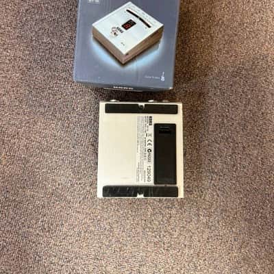 Korg DT-10 1990's - Silver image 5