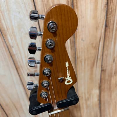 Charvel Pro-Mod DK24 HH 2PT CM MLBS image 8