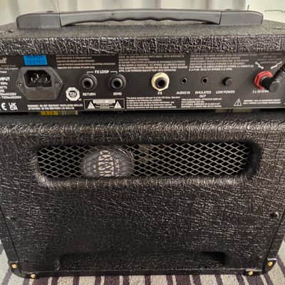 Marshall DSL1CR 1 watt 1 x 8-inch Tube Combo Amplifier with Cover image 5