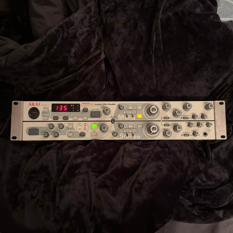 Akai MFC42 Analog Filter - Grey image 1