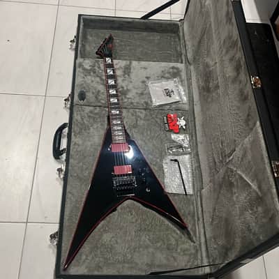 ESP LTD ESP LTD Gary Holt GH-SV Signature 2024 - Black image 2