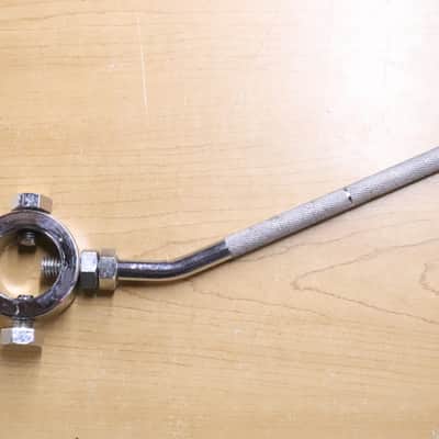 North Drums Single Tom Drum Mount for Rack Vintage 1970s #1 image 1