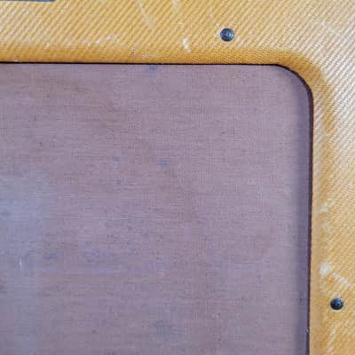 Fender Pro Tweed 5A5 1950 - Tweed image 12