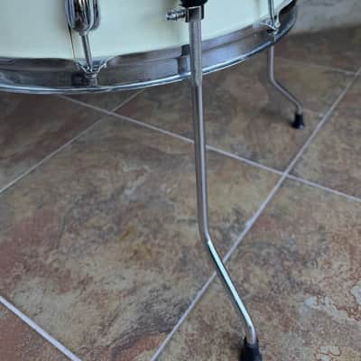 Vintage 1980s Slingerland Spirit-1000 Niles USA 16x16 Floor Tom Drum image 8