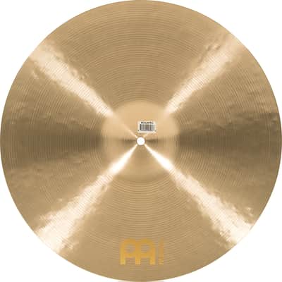 MEINL B18JMTC Byzance Jazz Medium Thin Crash 18 Zoll traditional image 5