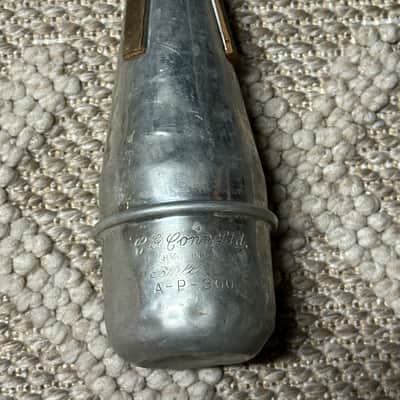 CG Conn LTD New York Symphony Special 1940s Trumpet image 7