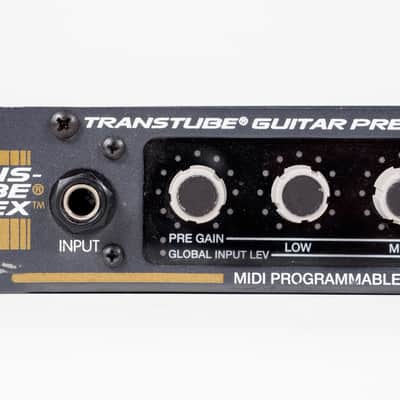 Peavey Transtube Fex Rack Guitar Processor Bild 3