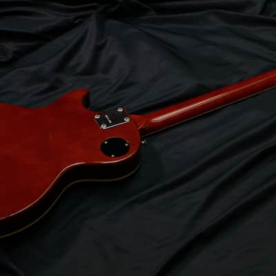 Greco LES PAUL 1975 - sunburst image 8