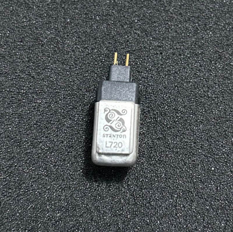 Stanton L720 P-Mount Turntable DJ Cartridge (no stylus) L 720 image 1