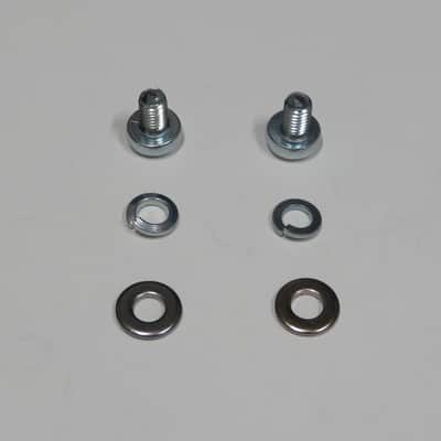 Floor Tom Leg Bracket - Chrome - Un-Used!!! image 5