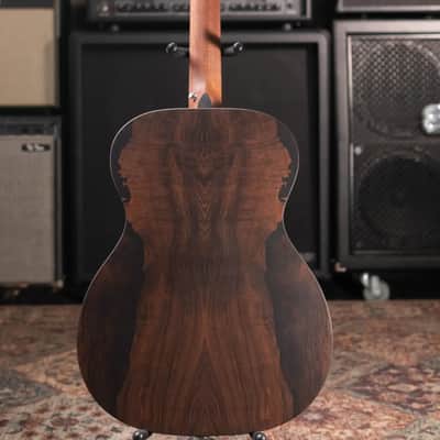 Martin 000-X2E Acoustic/Electric Guitar - Brazilian Rosewood with Gig Bag image 8