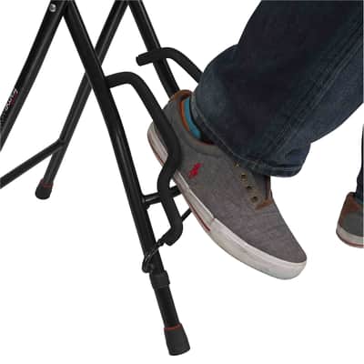 Gator Frameworks GFW-GTR-SEAT Sgabello con stand per chitarra image 2