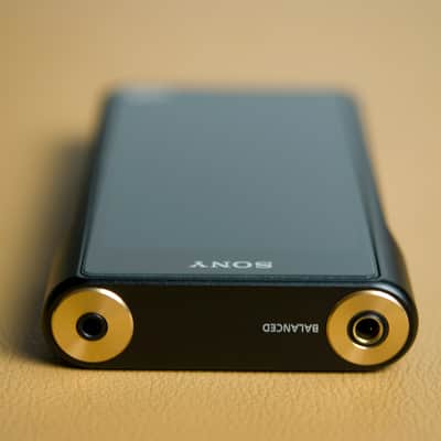 SONY NW-WM1A Signature Series Walkman / Hi-res Digital Audio Player (Japan Model) image 13