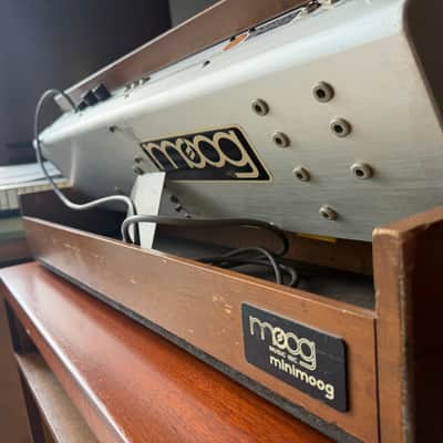 Moog Minimoog Model D image 11