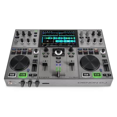 DENON PRIME GO+ [All-in-One DJ System with Apple Music Compatible] (Denon DJ) image 3