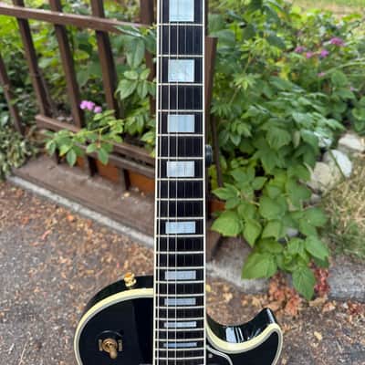 Gibson Les Paul Custom Lite Electric Guitar 1987 image 8