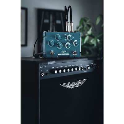 Kernom  Pedals Elipse Modulation Effects Pedal  2025 - Teal image 3