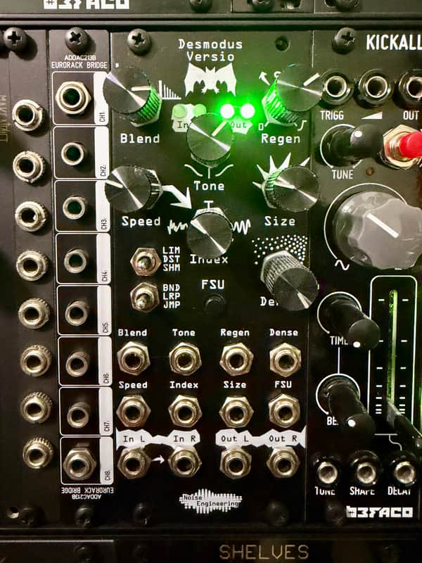 Noise Engineering Desmodus Versio