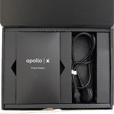 Universal Audio Apollo X8P - Thunderbolt 3 2020+ - Excellent - In original box image 3